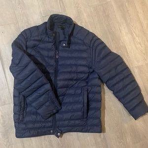 Bobby Jones winter puffer jacket
